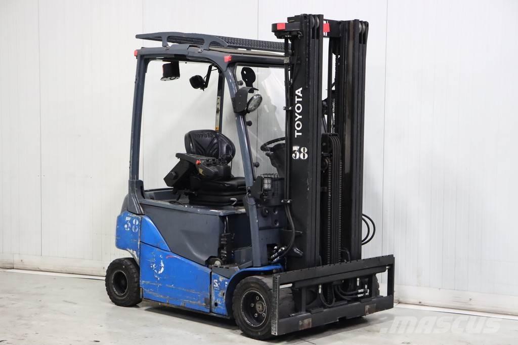 Toyota 8FBM20T Wózki elektryczne
