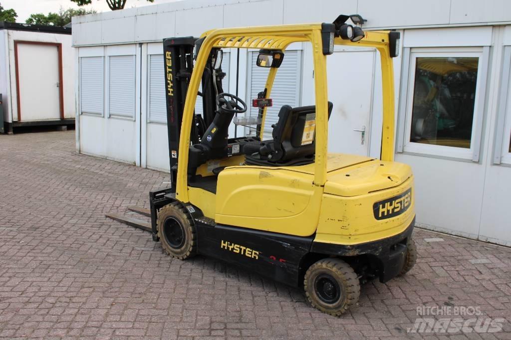 Hyster J 2.5 XN Wózki elektryczne