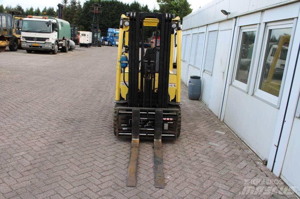 Hyster J 2.5 XN Wózki elektryczne