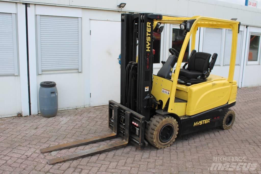 Hyster J 2.5 XN Wózki elektryczne