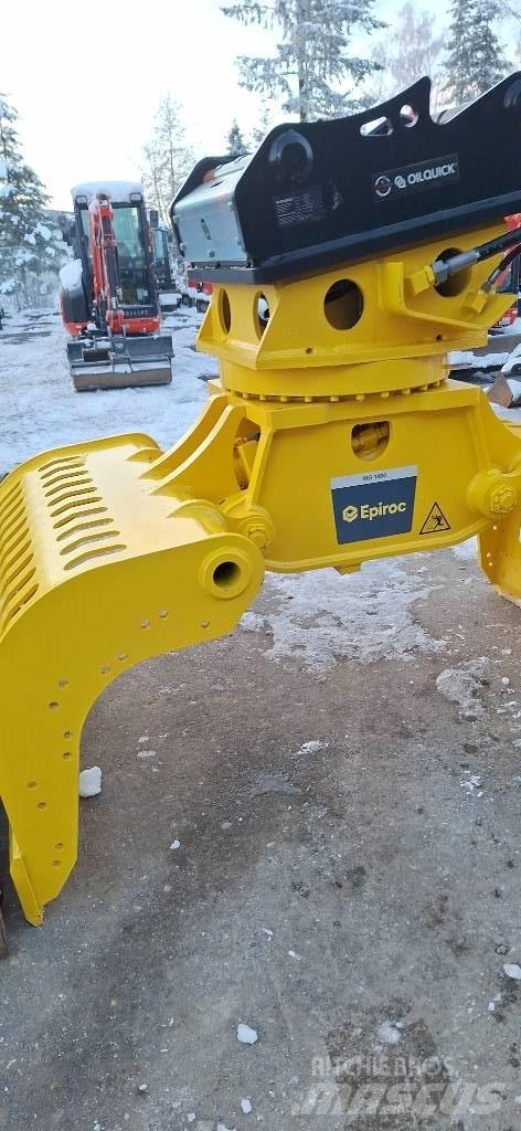 Epiroc MG 1800 Chwytaki