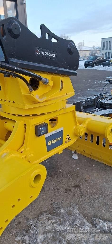 Epiroc MG 1800 Chwytaki