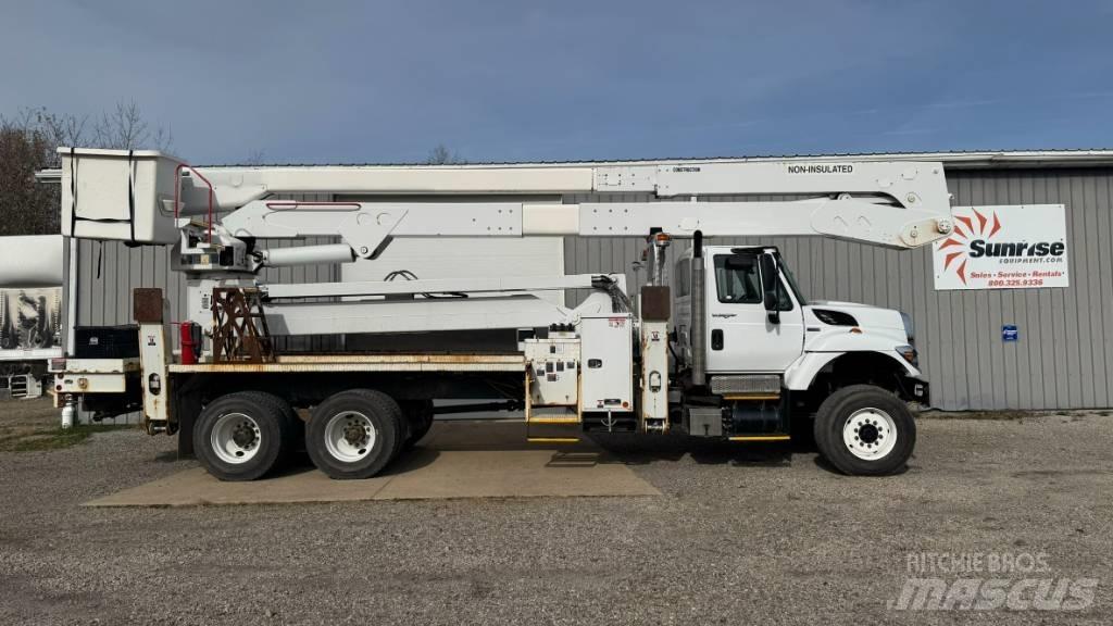 Altec A77-TE93 Podnośniki koszowe