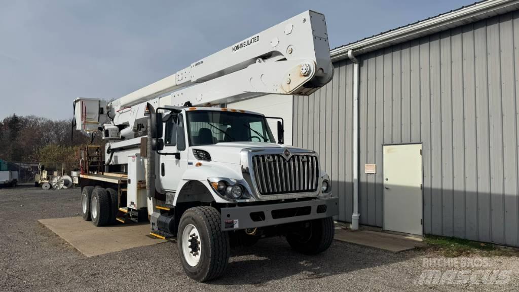 Altec A77-TE93 Podnośniki koszowe