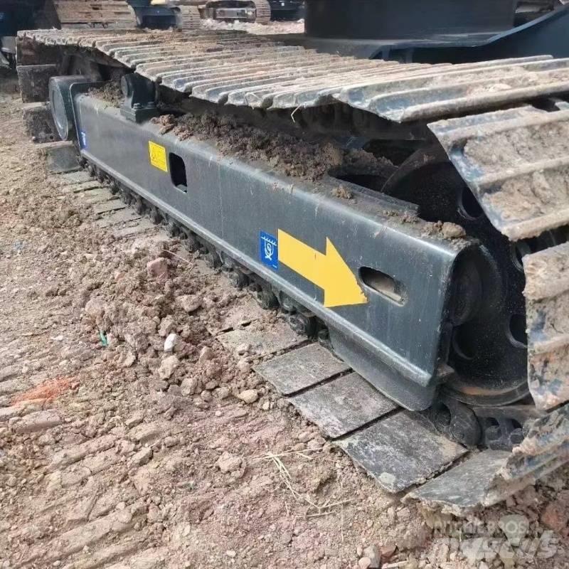 Komatsu PC 60 Koparki gąsienicowe