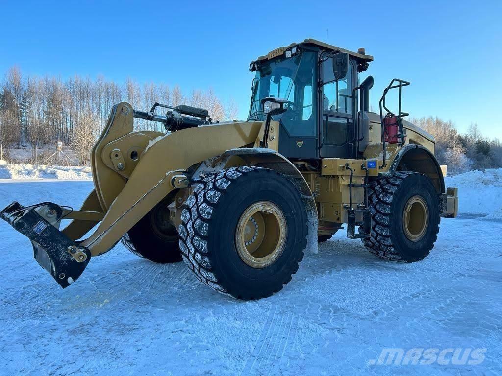 CAT 950 GC Ładowarki kołowe
