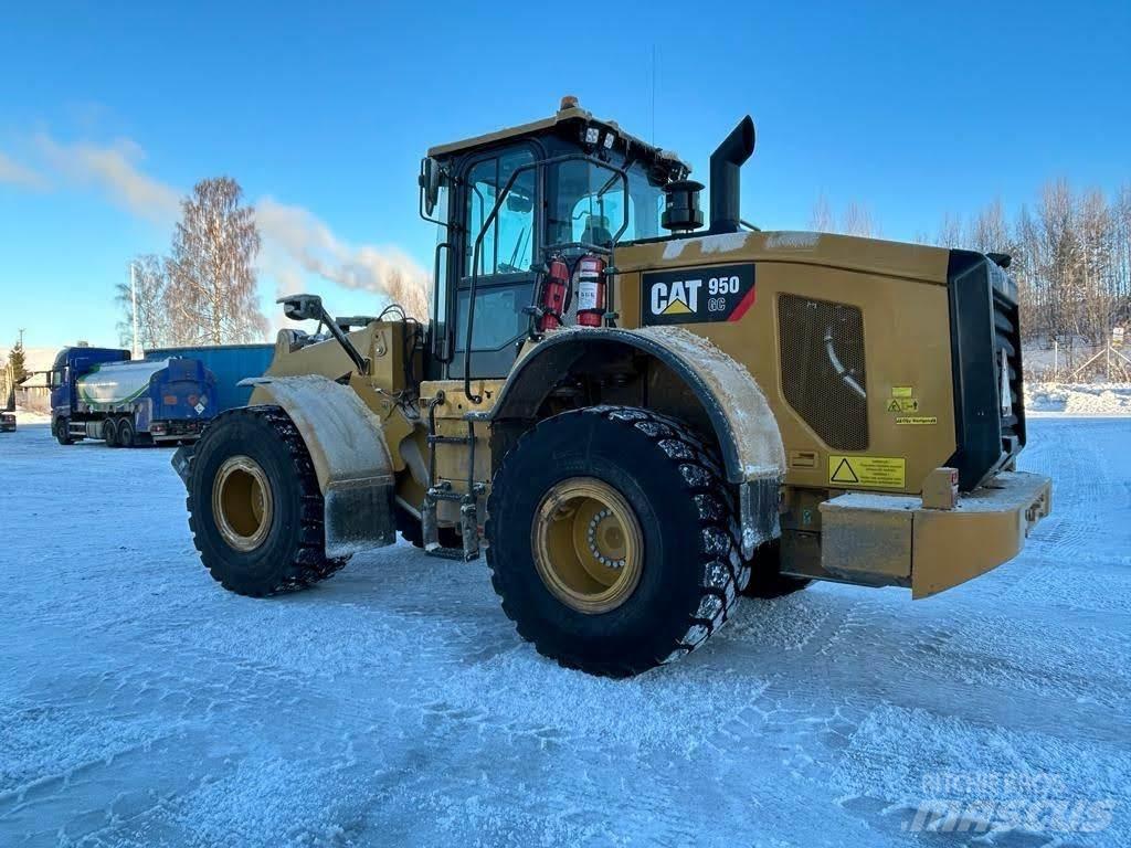 CAT 950 GC Ładowarki kołowe