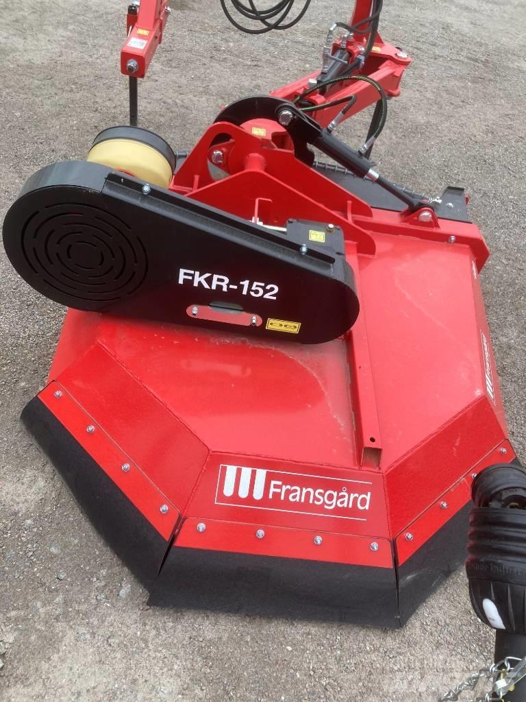 Fransgård FKR 152 Inny sprzęt drogowy i odśnieżający
