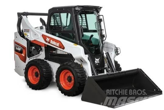 Bobcat S 66 Minikoparki