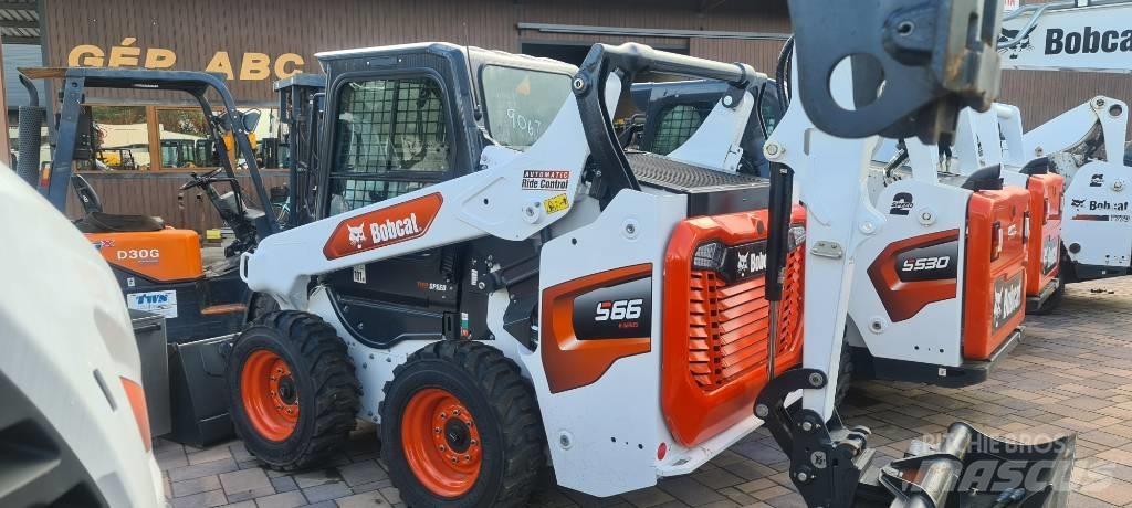 Bobcat S 66 Minikoparki