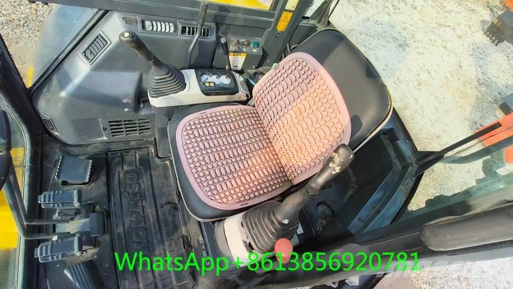 Komatsu PC 55 MR Minikoparki