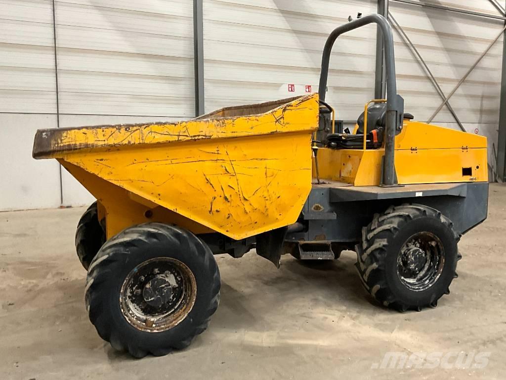 Terex TA 6 Wozidła kolebkowe