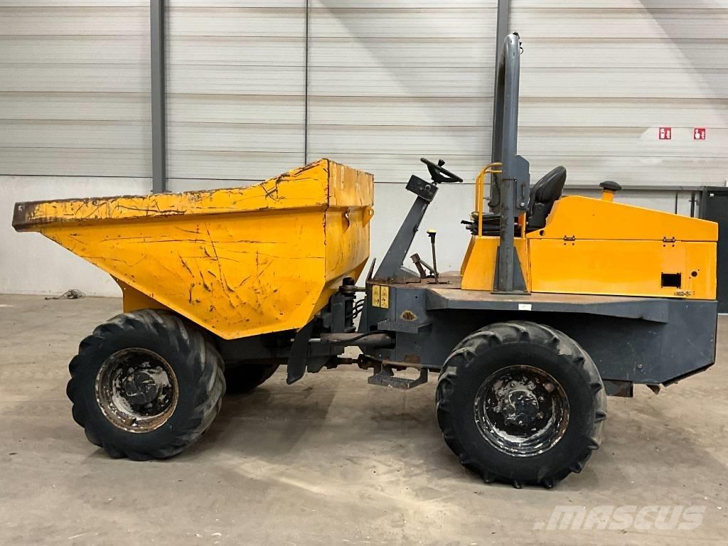 Terex TA 6 Wozidła kolebkowe
