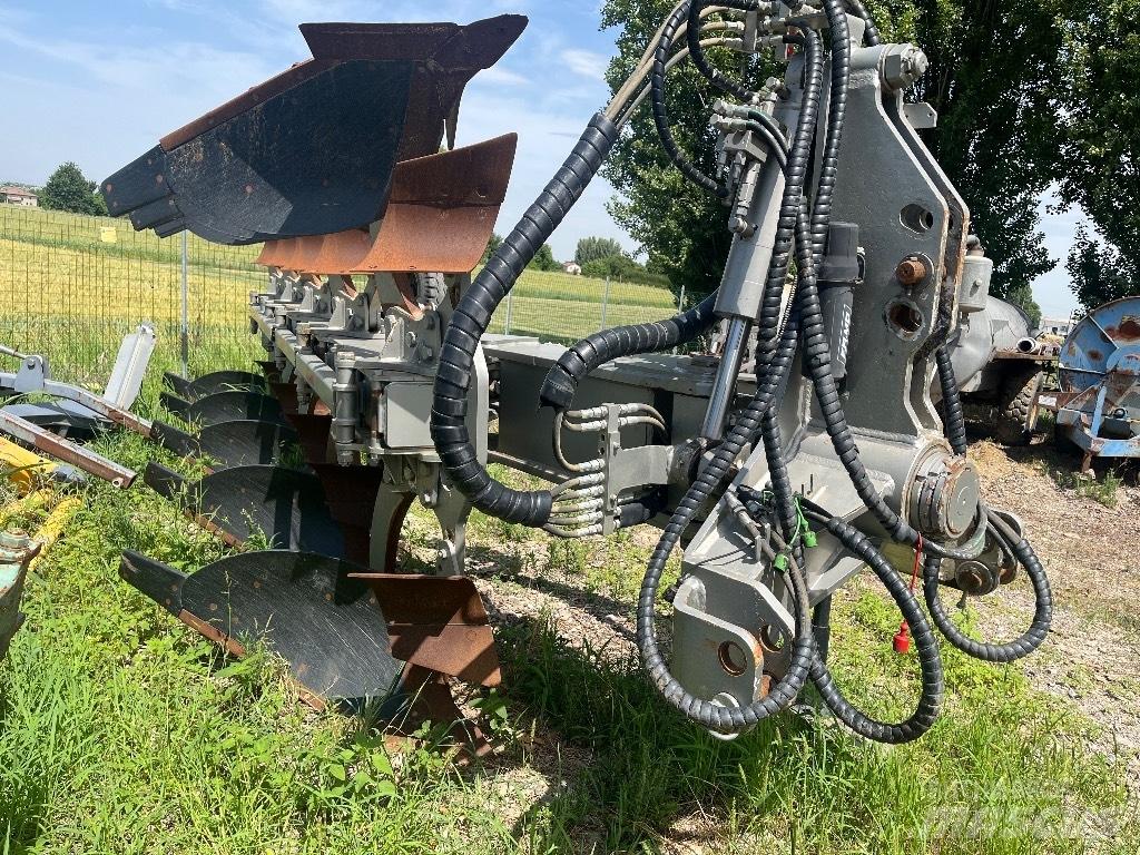 Ermo FSV5/40 EVO Pługi obrotowe