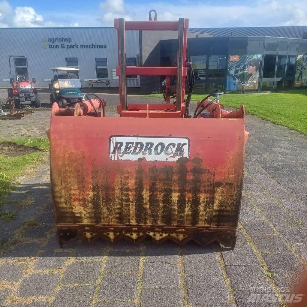 Redrock alligator Sprzęt rozładowczy do silosów