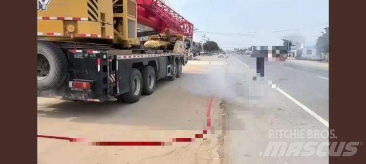 Sany STC 400 T Żurawie szosowo-terenowe