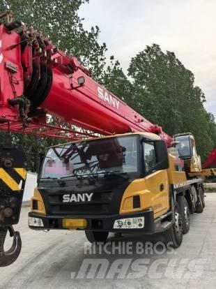 Sany STC 400 T Żurawie szosowo-terenowe