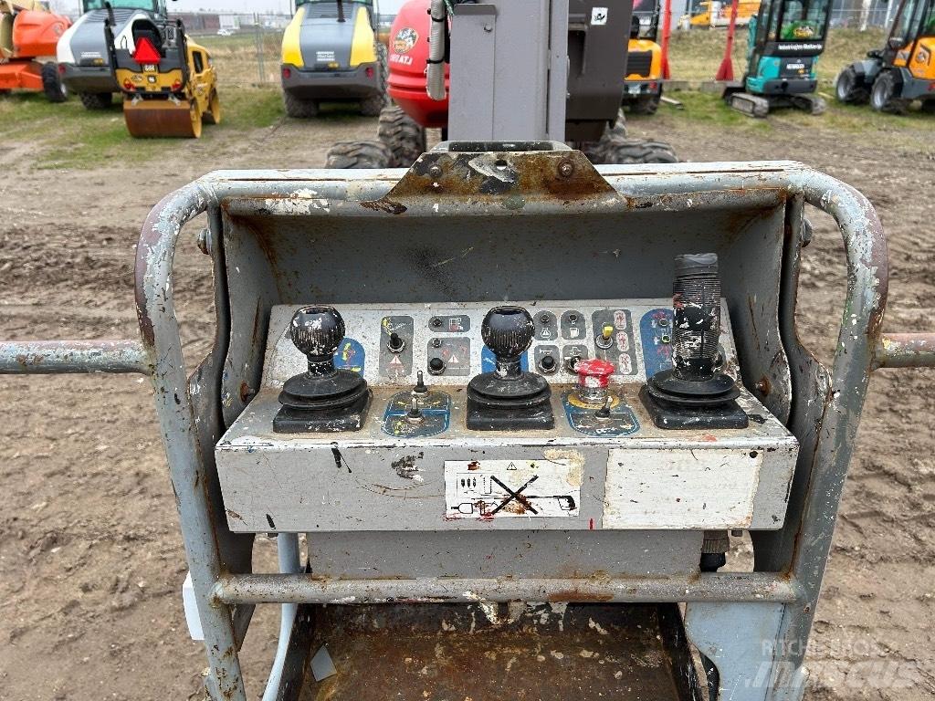 Manitou 180 ATJ Podnośniki przegubowe