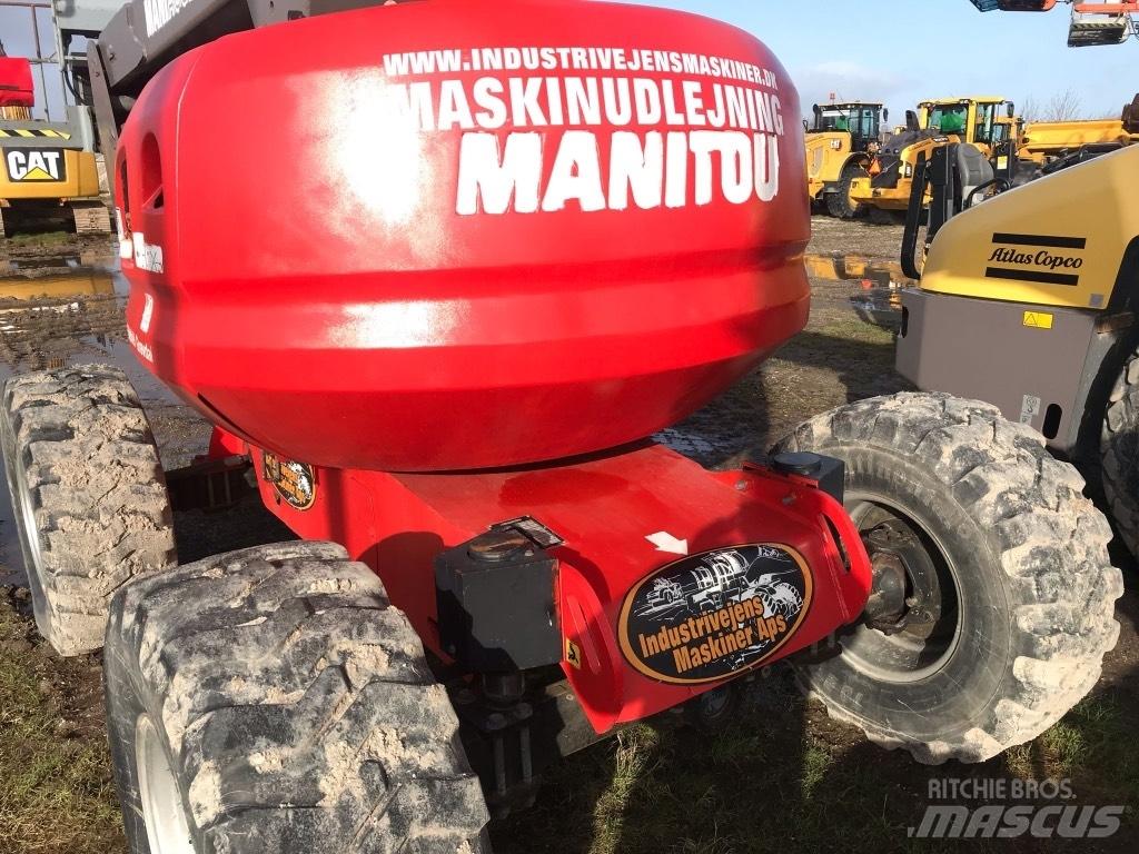 Manitou 180 ATJ Podnośniki przegubowe