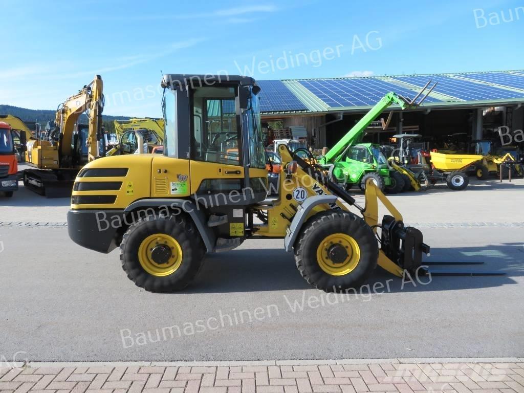 Yanmar V 80 Ładowarki kołowe