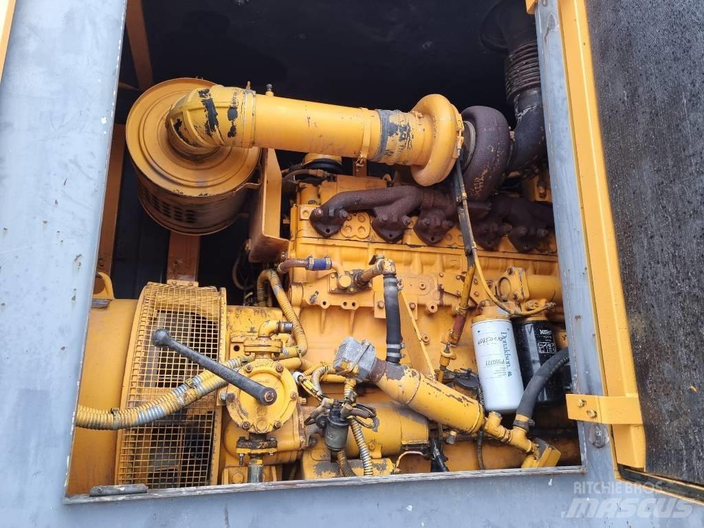 Sdmo 450 KW Agregaty prądotwórcze Diesla