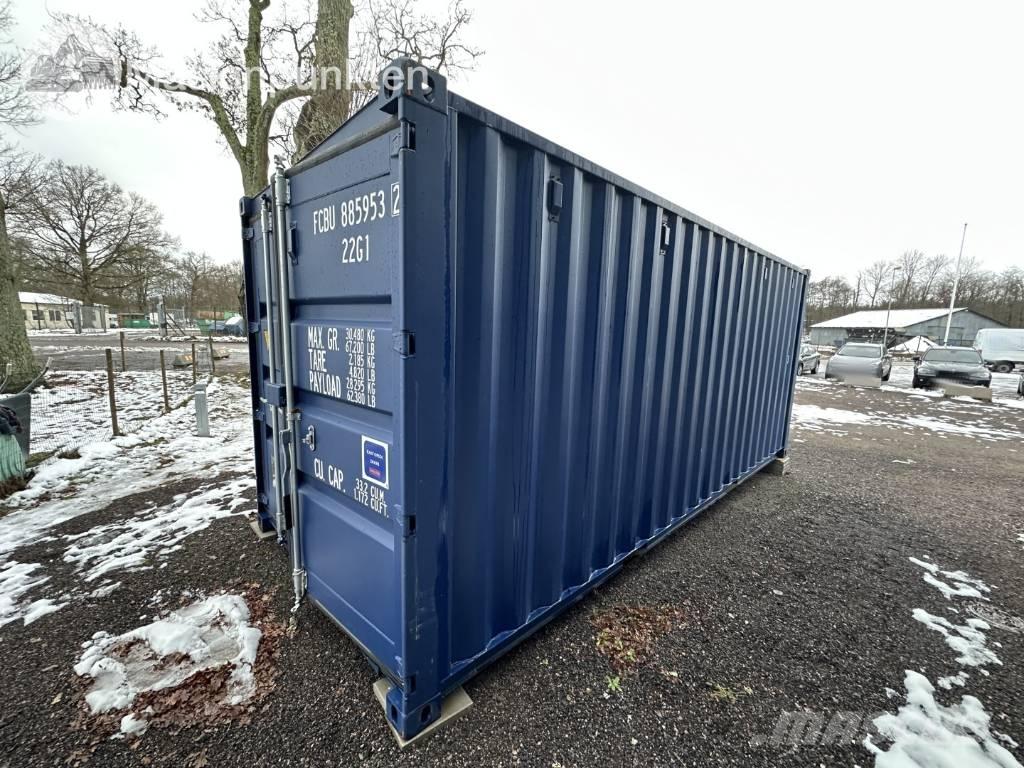  20 fots container Kontenery magazynowe