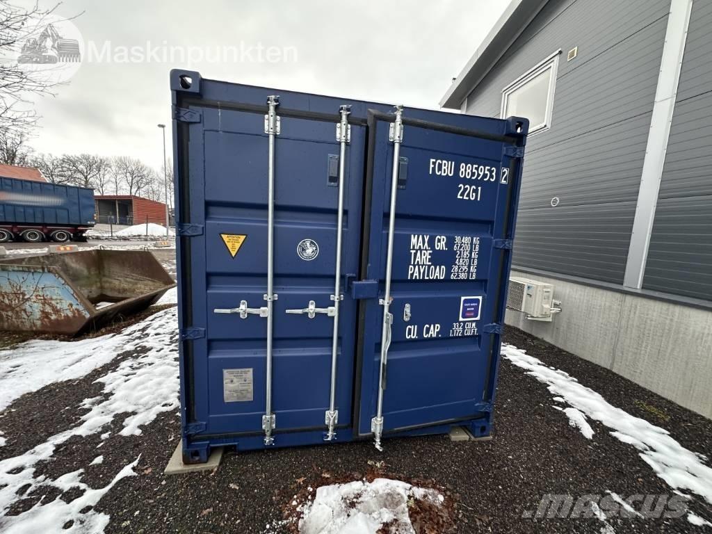  20 fots container Kontenery magazynowe