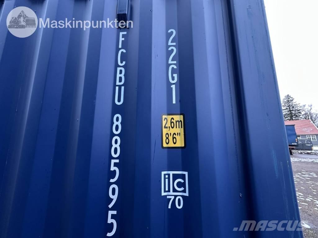  20 fots container Kontenery magazynowe
