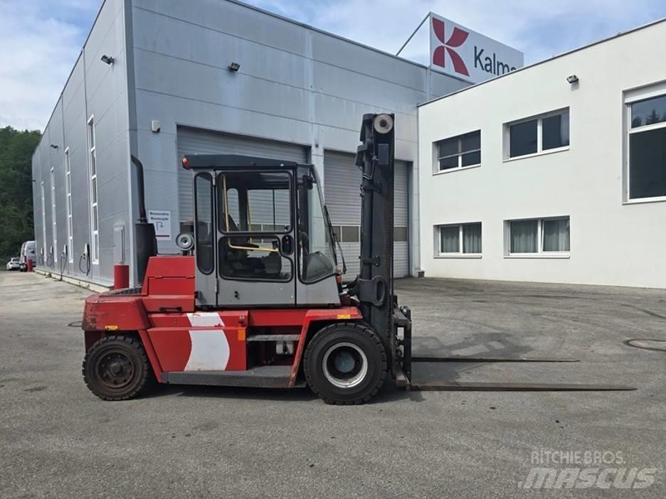 Kalmar DCD60-6 Wózki Diesla