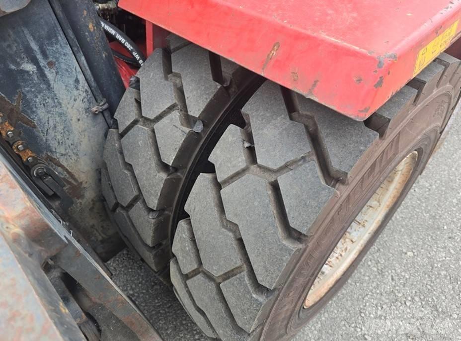 Kalmar DCD60-6 Wózki Diesla