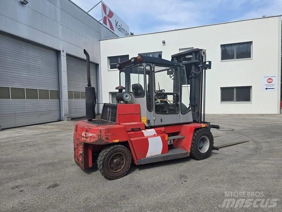 Kalmar DCD60-6 Wózki Diesla