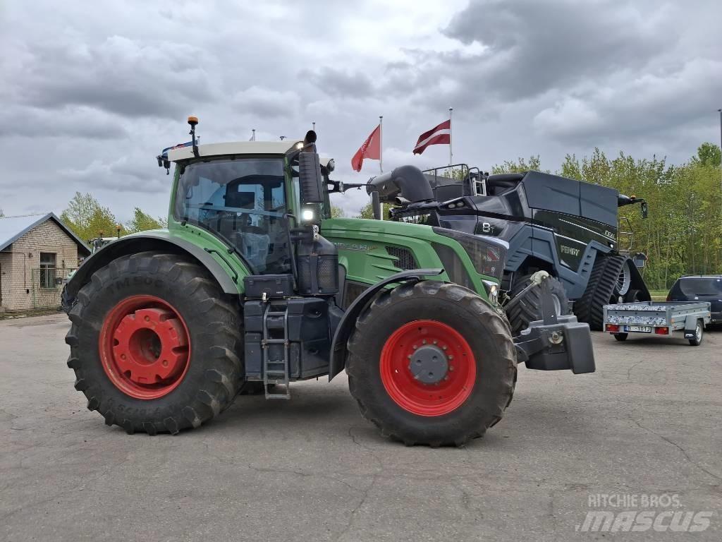 Fendt 936 Vario Ciągniki rolnicze