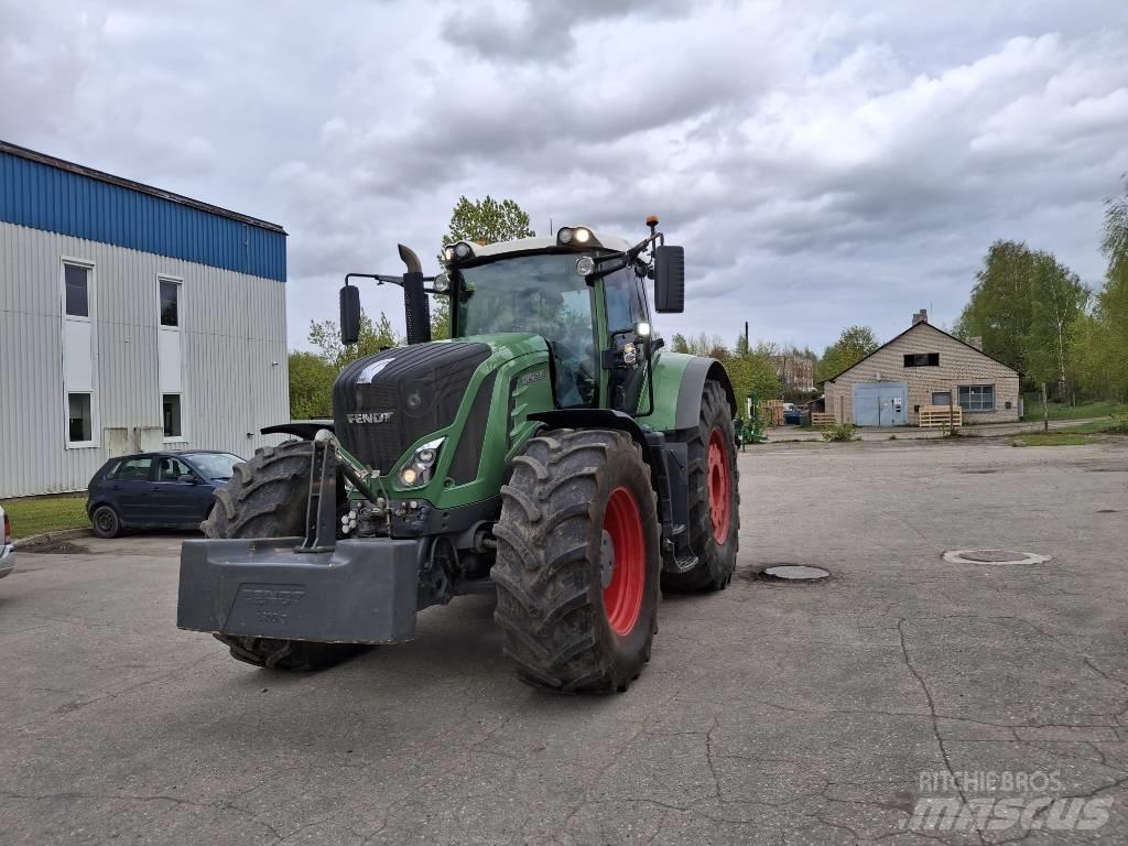 Fendt 936 Vario Ciągniki rolnicze