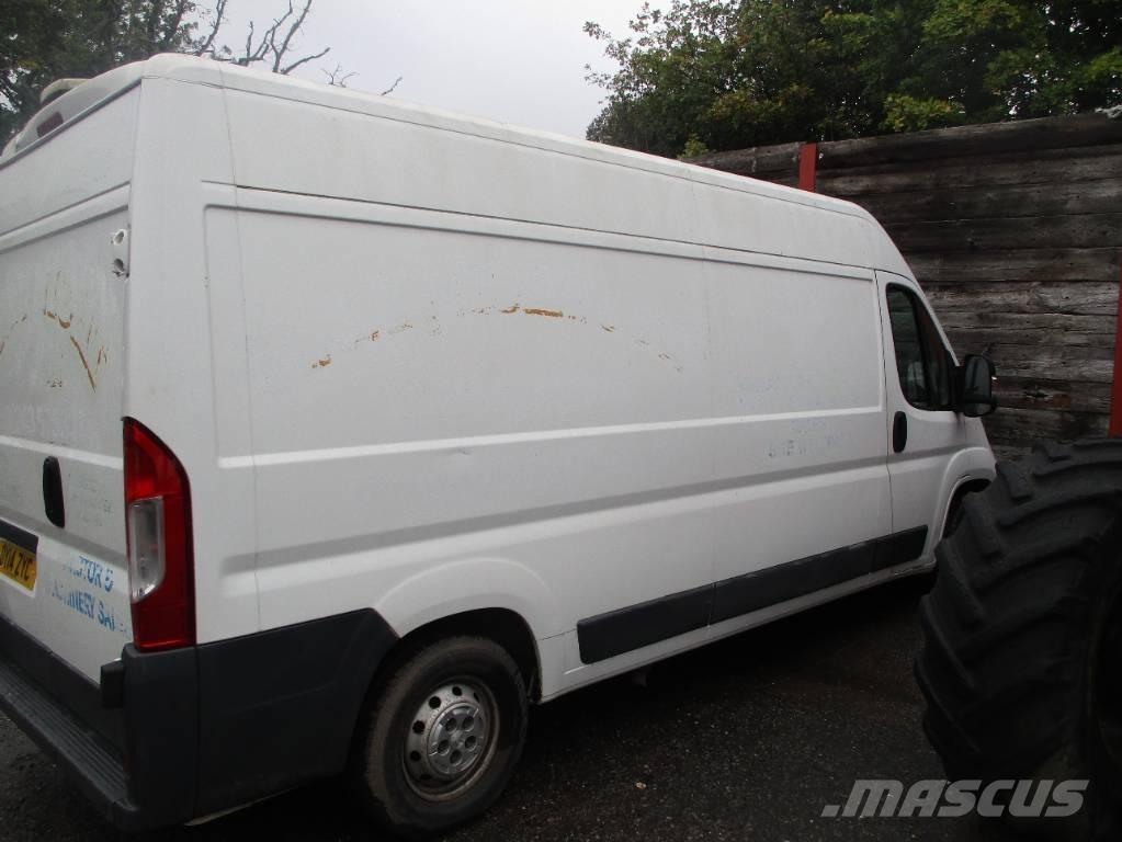 Peugeot Boxer Busy / Vany