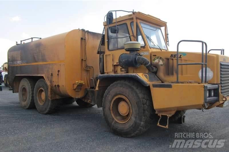 Bell B25C Inne