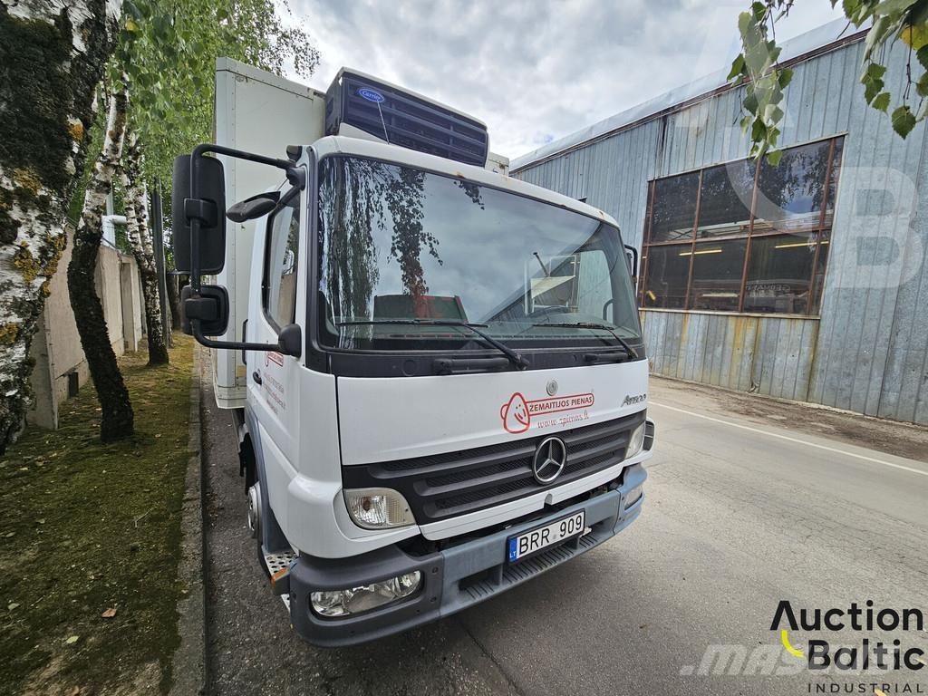 Mercedes-Benz 1018 Chłodnie samochodowe