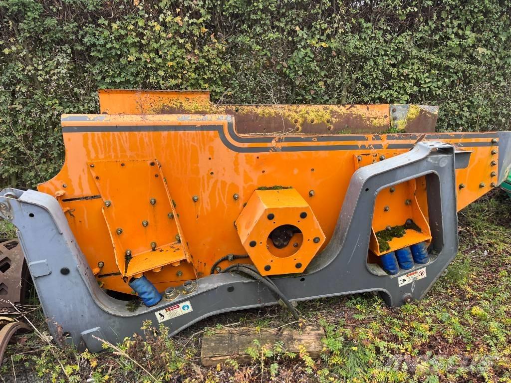 Portafill 5000CT Przesiewacze