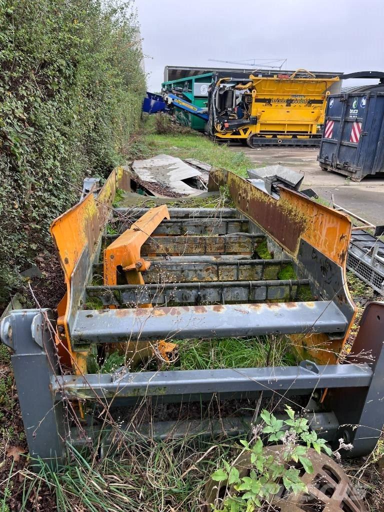 Portafill 5000CT Przesiewacze