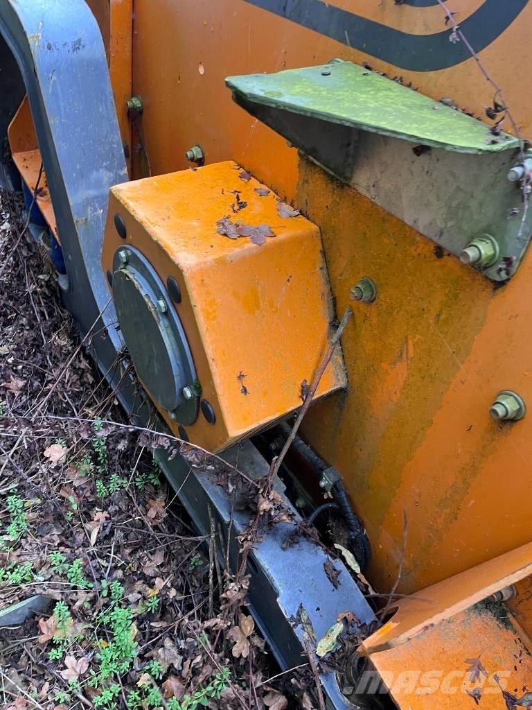 Portafill 5000CT Przesiewacze