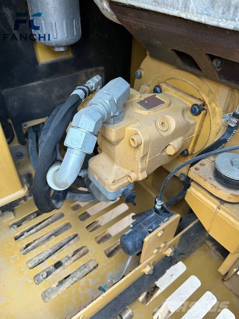 CAT 305.5e2 Koparki gąsienicowe