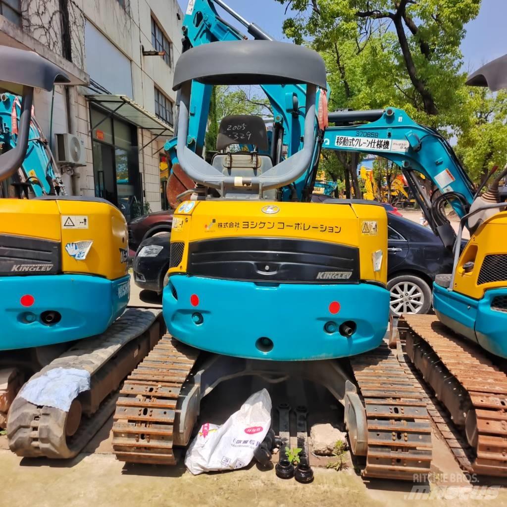 Kubota U-30 Minikoparki