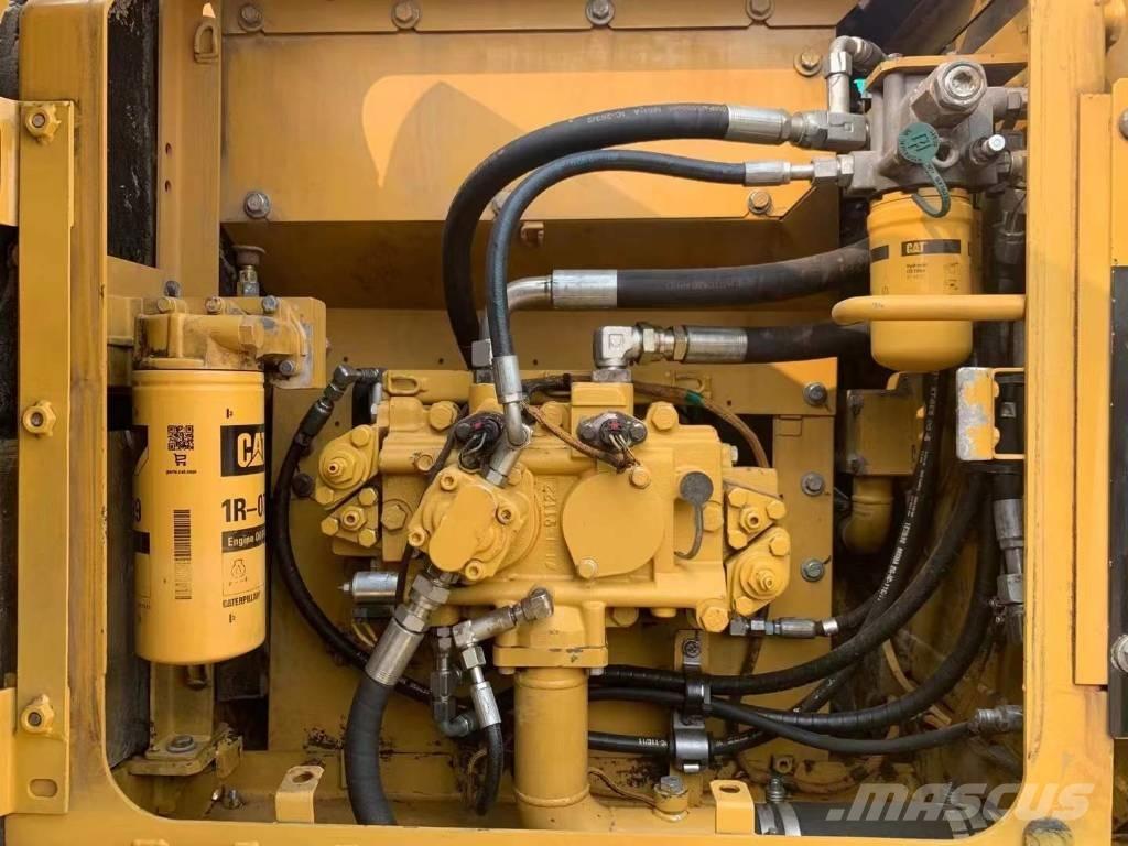 CAT 315 D L Koparki gąsienicowe