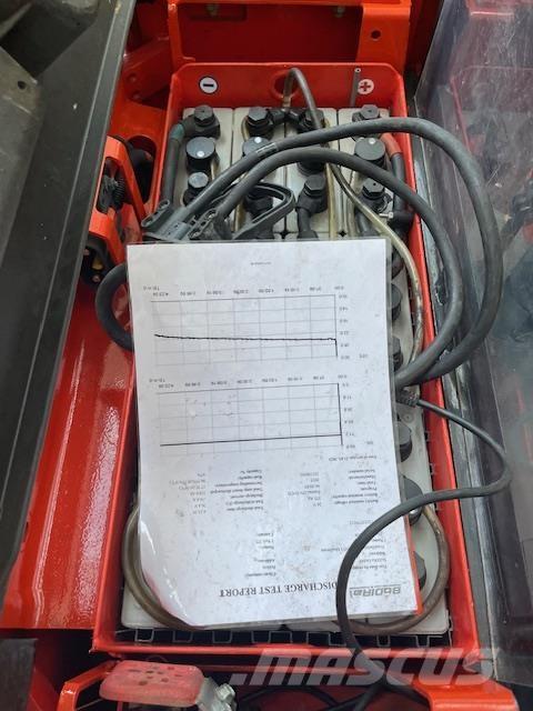 Linde L16 Samojezdne maszyny do załadunku