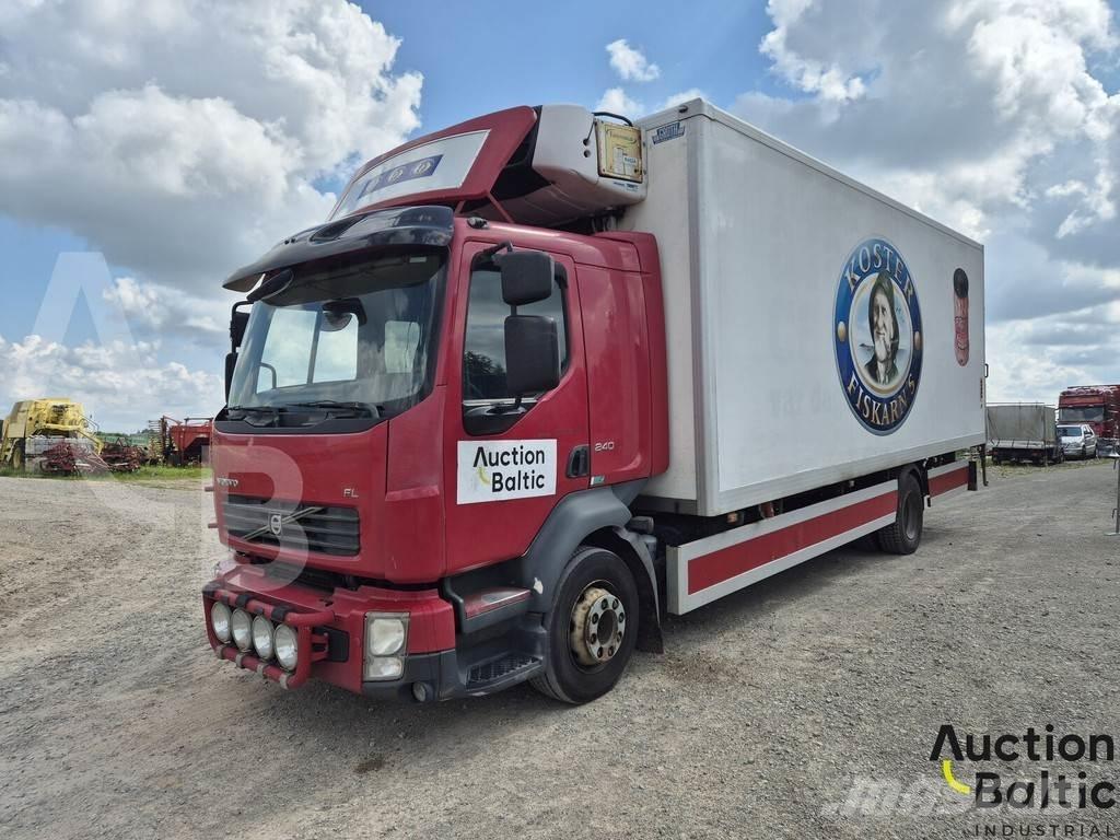 Volvo FL240 Chłodnie samochodowe