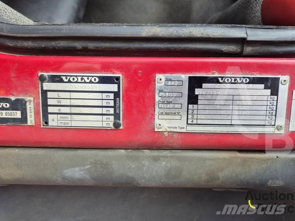 Volvo FL240 Chłodnie samochodowe