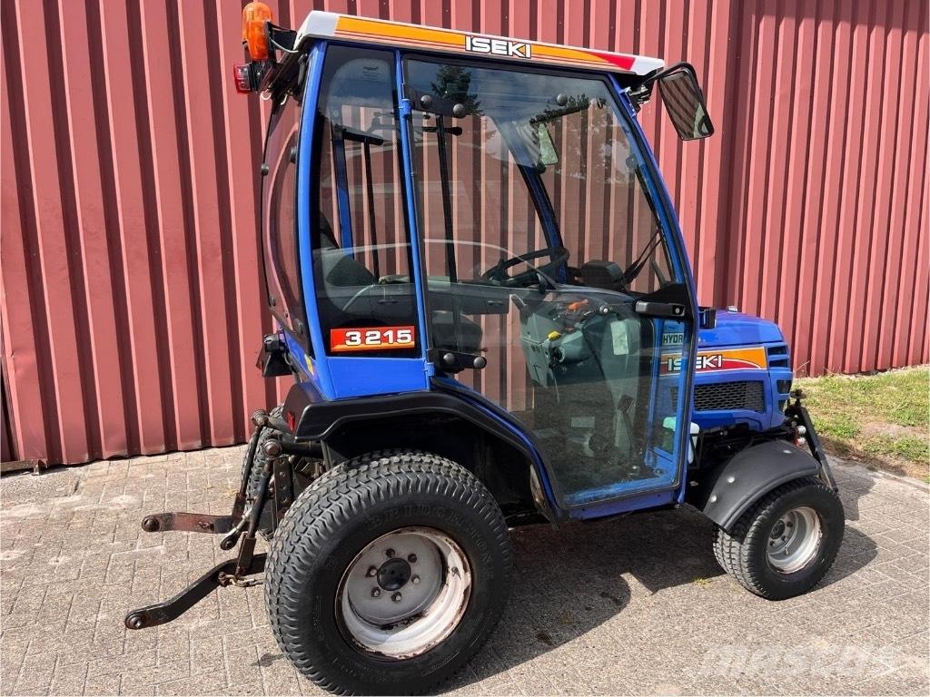 Iseki TM 3215 AHL Mikrociągniki