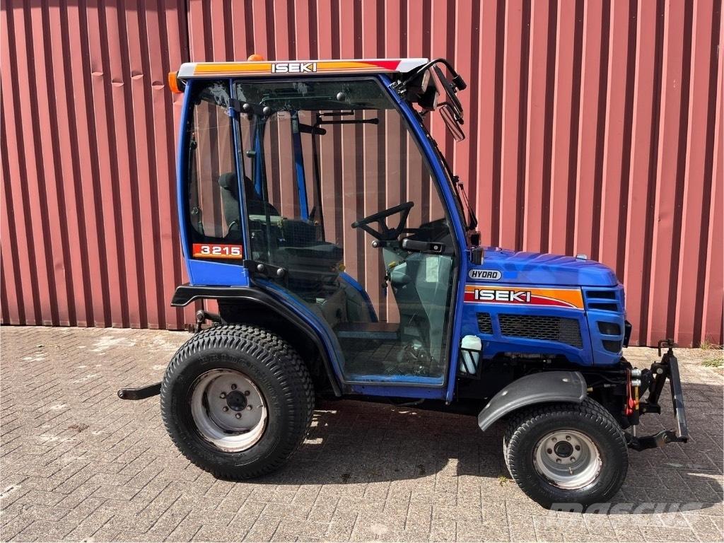 Iseki TM 3215 AHL Mikrociągniki