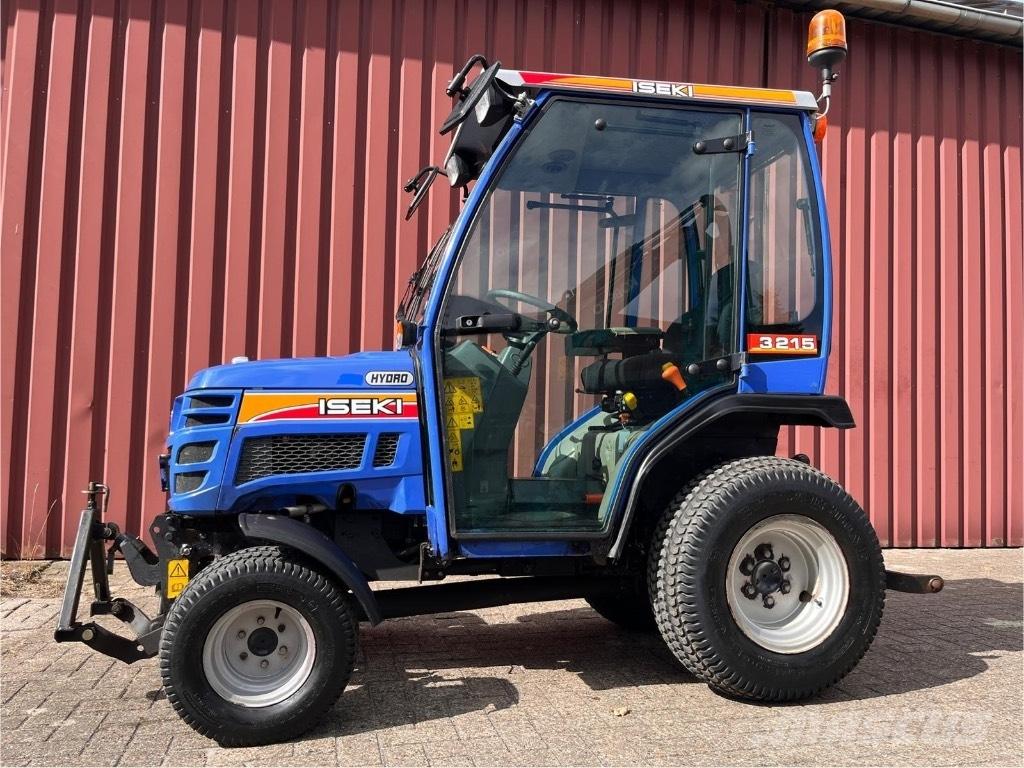Iseki TM 3215 AHL Mikrociągniki
