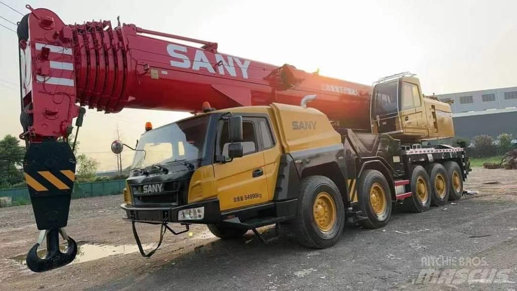 Sany STC 1000 S Żurawie szosowo-terenowe