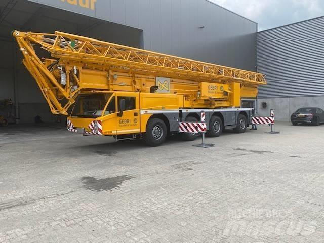 Spierings SK597-AT4 Żurawie szosowo-terenowe